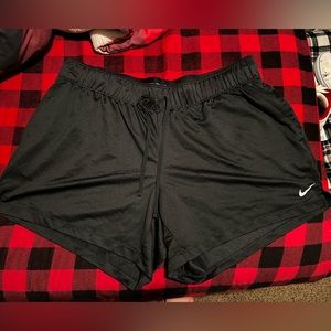 Nike pro shorts